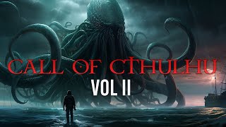 'CALL OF CTHULHU  Vol II' Pure Epicness  Most Dark Powerful Dramatic Orchestral Battle Music Mix