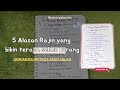 KENAPA ORANG RAJIN TETAP TERASA KURANG || Yuk jangan terjadi lagi 2026 #keuangan