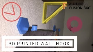 3D PrintedHook