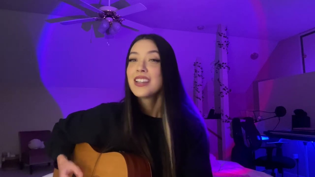 style - taylor swift (tasji acoustic cover)