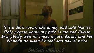 Shane O - Dark Room Lyrics (2022)