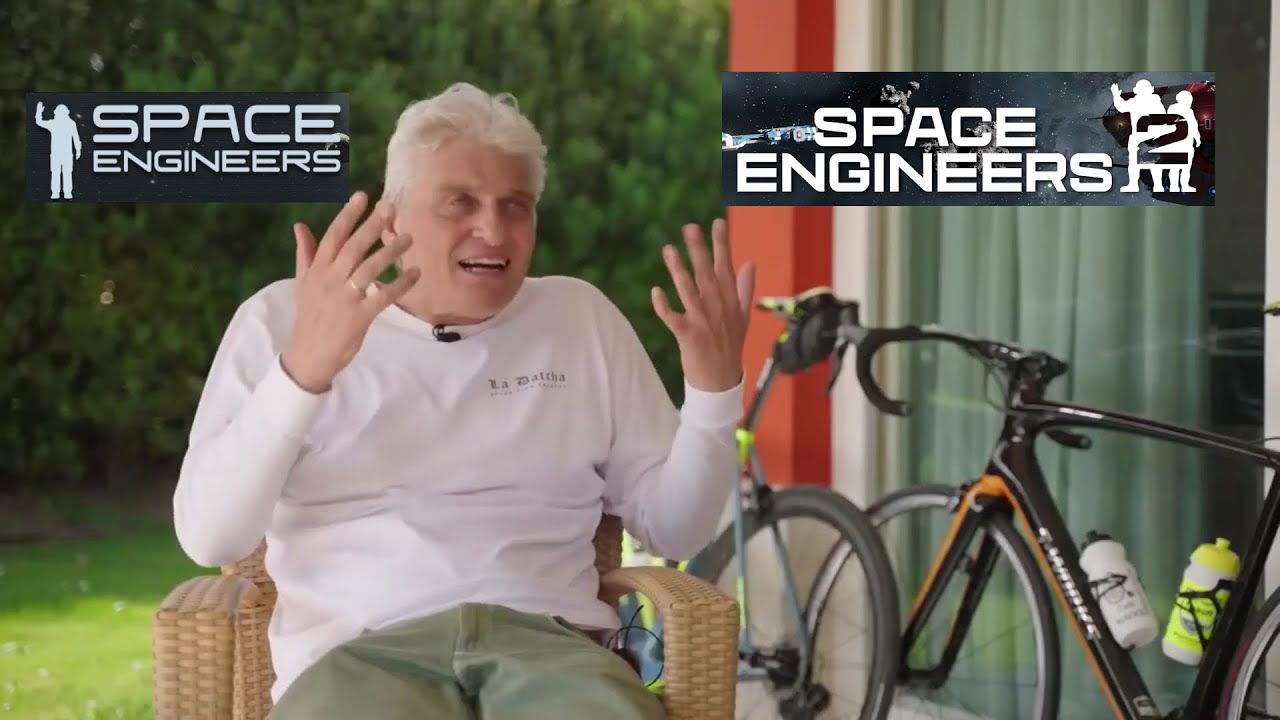 Тинкоф поясняет за KSH и кринжи | Space Engineers 2