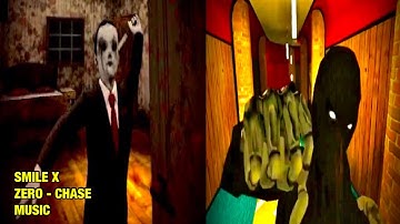 Smiling X Zero Chase Music When Evil Kid Chases