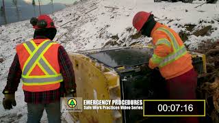 ERP SAFETY BYTE - Emergency Preparedness and Response