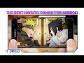 GAME NARUTO ANDROID TERBAIK NARUTO MOBILE FIGHTER FOR ANDROID GAMEPLAY