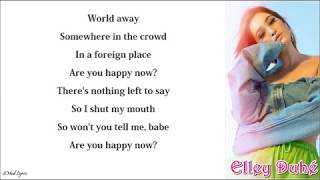 Zedd Elley Duh  Happy Now s