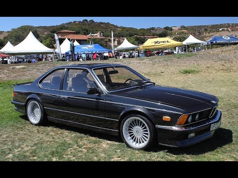 BMW M635CSI СПОРТ-КУПЕ ОТ КОМПАНИИ МОДЕЛИСТ 1:24.