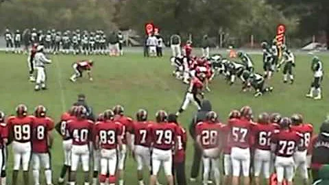Sterling Moses #58 (Milford Mill Football) Class o...