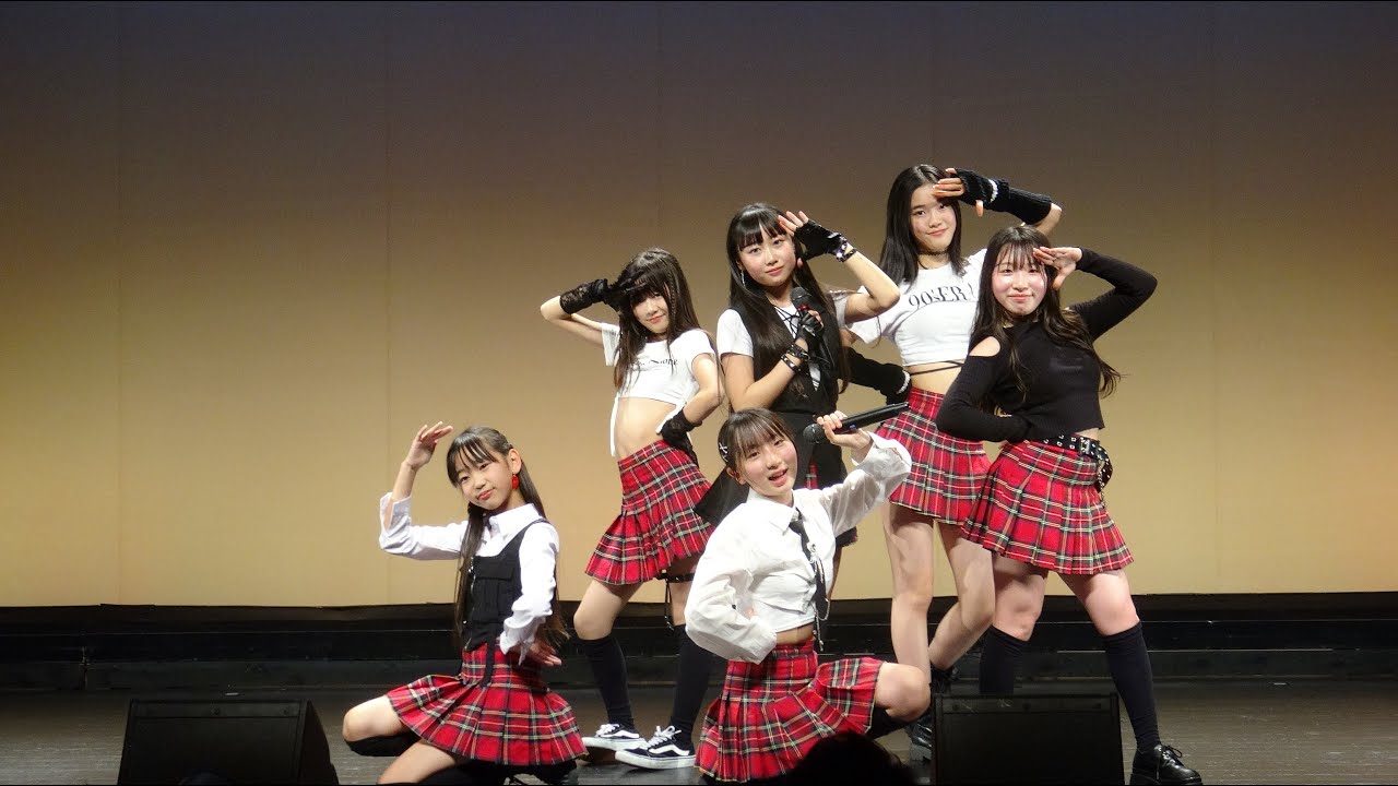 white superiors(白スペ) アイゲキ❤東京アイドル劇場 @ 内幸町 2024.01.21(Sun)