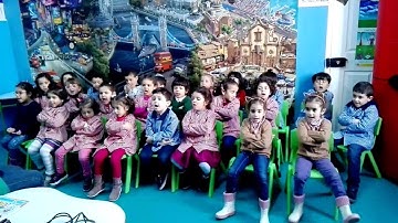 سورة الرحمان مع أطفال 4 سنوات