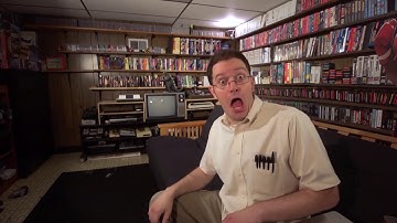 Angry Video Game Nerd: Wanna listen to some tunes? (Original Clip)