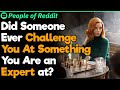 Challenging Me Without Knowing I'm an Expert | People Stories #425