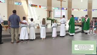St. Michael the Archangel Mass | July 12, 2026