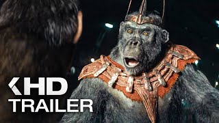 Proximus Caesar vs. Noa - KINGDOM OF THE PLANET OF THE APES New Teaser Trailer (2024)