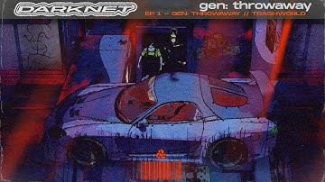 DARKNET - gen: throwaway  [OFFICIAL MUSIC VIDEO]