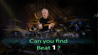 GrooveClix iOS app: Practicing Displacements with Dave Weckl & Jay Oliver