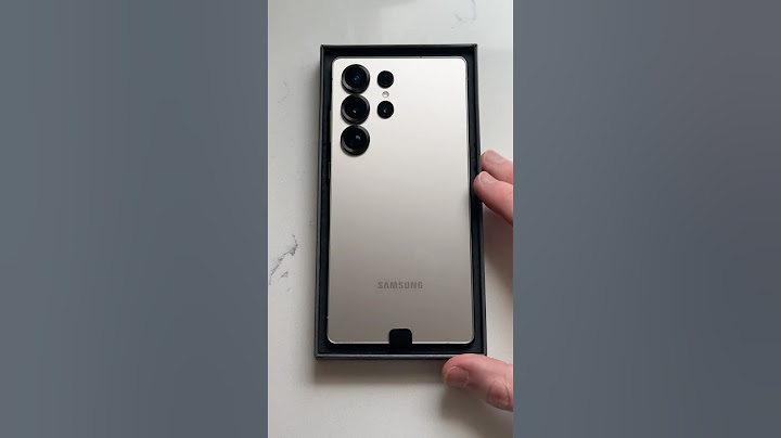 Samsung Galaxy S25 Ultra (Titanium Gray) Unboxing! #s25ultra #tech #samsung
