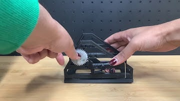 DFA for 3D Printing: 3D Printed Catapult & Motion Study in Fusion 360 PROJECT