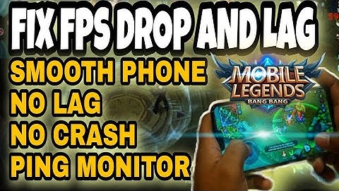 2 WAYS TO FIX LAG IN MOBILE LEGENDS / MOBILE PHONES PART2 | MLBB | J TV