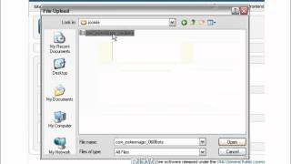 Extension Manager in Joomla 1.6