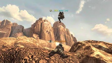 MW3 -NEW- Out Of Map Gulch!