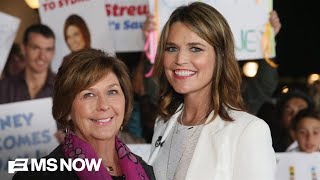 Savannah Guthrie & siblings plead for mother’s return in new video