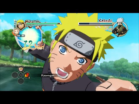 NARUTO SHIPPUDEN: Ultimate Ninja STORM 2 PS5 MÍDIA DIGITAL - Raimundogamer  midia digital