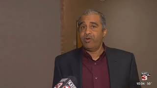 Lafayette councilman holds town hall for I-49 project