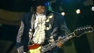 Stevie Ray Vaughan Texas Flood  In Loreley Festival