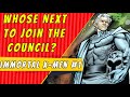 The New Council Member | Immortal X Men #1