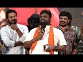 Bjp senior leader sri thalloju aachari speech  theppa samudram  srimani entertainments