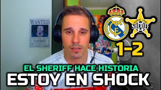 REAL MADRID 1-2 SHERIFF | ESTOY EN SHOCK - ASESIO ESTERIL ANTE UN RIVAL QUE HACE HISTORIA