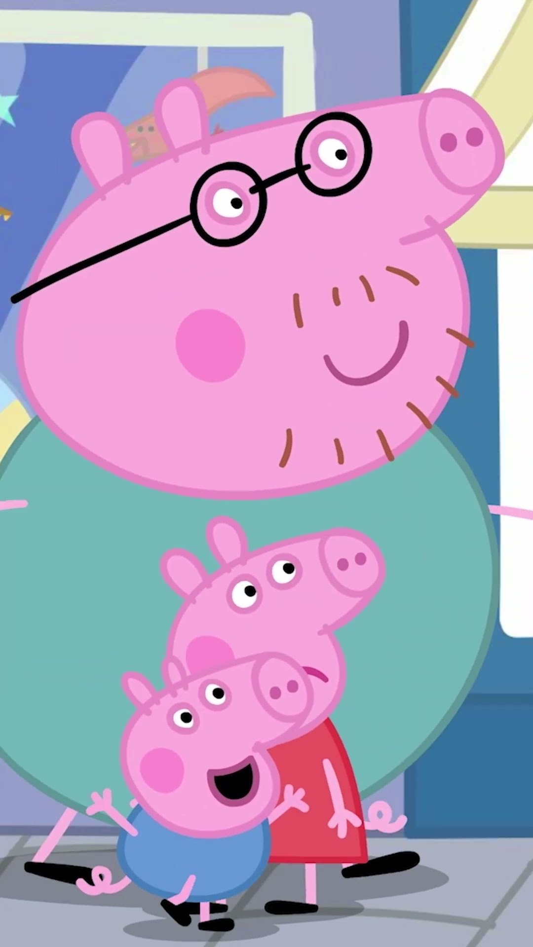 Secret Restaurant #PeppaPig #Shorts
