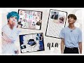 The reason I started a digital journal, my most fav and least fav spreads| Q&A | Kpop journaling