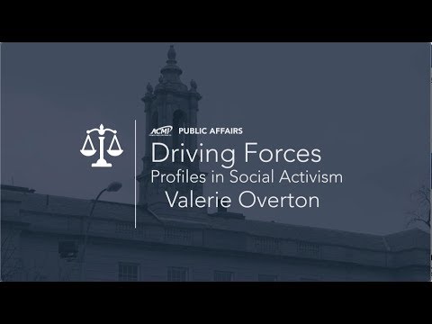 Driving Forces | Transgender Day of Remembrance with Valerie Overton