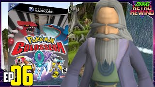 POKÉMON COLOSSEUM Episode 6 - AGATE VILLAGE (Blind Playthrough)