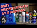 What is the best rust preventative  6 month update