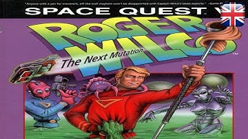 Space Quest V: Roger Wilco – The Next Mutation - English Longplay - No Commentary