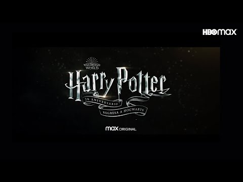 Harry Potter 20 Aniversario - Regresa a Hogwarts | Teaser | HBO Max