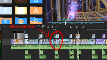 How to do a God velocity on Lumafusion | Tutorial at 200 subs