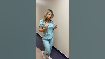 🫣😊#nurses #blonde #shorts