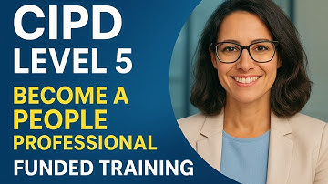 Become a CIPD People Professional | Level 5 Apprenticeship & Associate Diploma with VQ Solutions