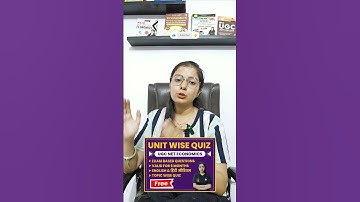 Ugc Net Economics Free Test Series | Mock Test | Weekly Quiz | By Simranjit Kaur Mam #shorts