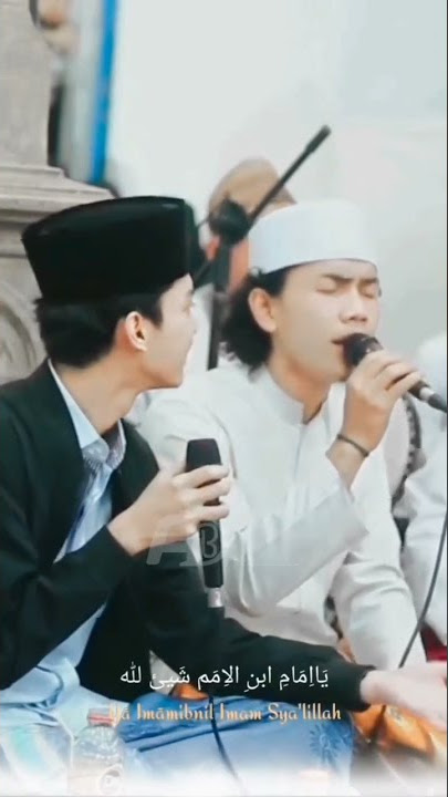 Duet Maut Cak Fandy feat Gus Azmi..😍💚💛 #cakfandy #gusazmi #shorts #youtubeshorts