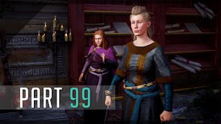 Assassin's Creed: Valhalla (Drengr - Master Assassin) 100% Walkthrough 99 - An Uncommon Proposition