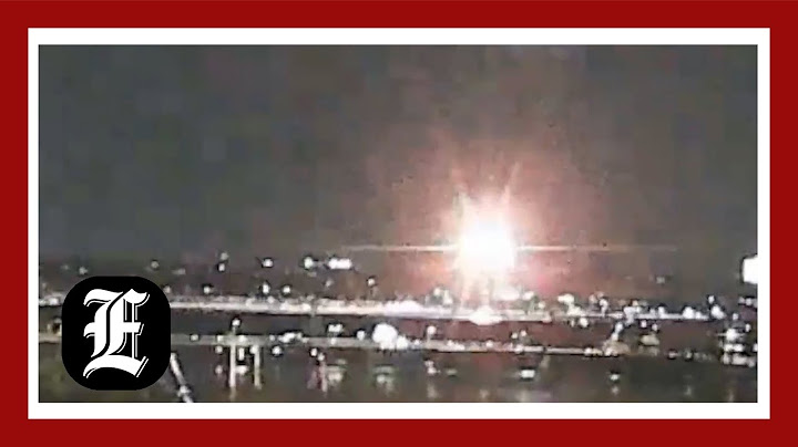 Potomac plane crash: Rescue operation underway near DC airport after apparent helicopter collision