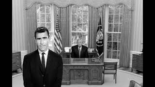Rod Serling Gives You Sage Stock Market Advice