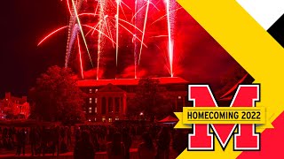 UMD Homecoming Week 2022