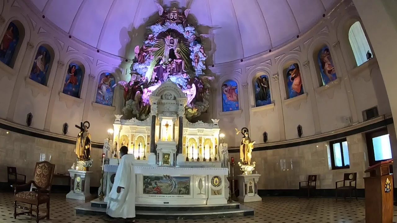 Daily Mass August 4 YouTube