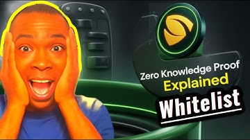 Zero Knowledge Proof | Whitelist Best Crypto Coin | FC Barcelona + Dolphins Partnerships